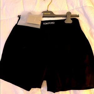 Tom Ford Silk Shorts M